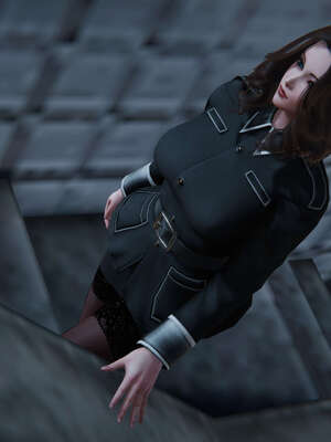 [DLmengka] 丝袜女杀手的末路11-15_0780