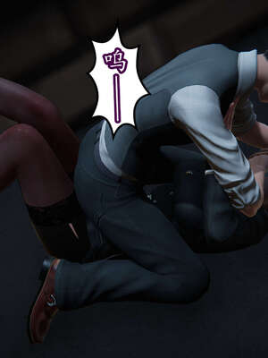 [DLmengka] 丝袜女杀手的末路11-15_0790