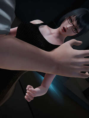 [DLmengka] 丝袜女杀手的末路11-15_0813