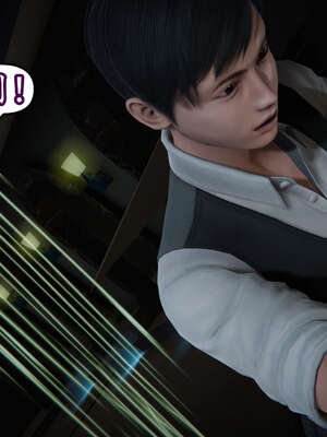 [DLmengka] 丝袜女杀手的末路11-15_0815