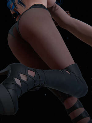 [DLmengka] 丝袜女杀手的末路11-15_0867