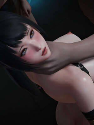 [DLmengka] 丝袜女杀手的末路11-15_0903