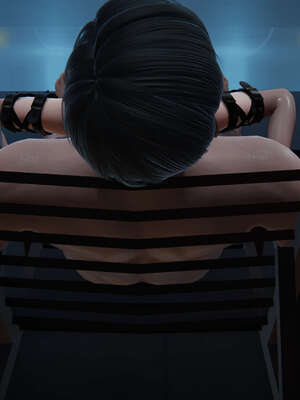 [DLmengka] 丝袜女杀手的末路11-15_0910