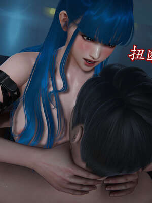 [DLmengka] 丝袜女杀手的末路11-15_0923