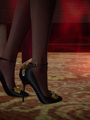 [DLmengka] 丝袜女杀手的末路11-15_0959