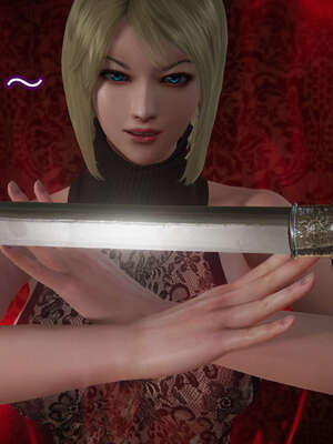 [DLmengka] 丝袜女杀手的末路11-15_0960