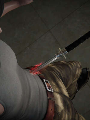 [DLmengka] 丝袜女杀手的末路11-15_0964