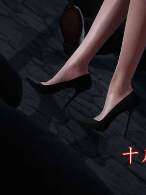 [DLmengka] 丝袜女杀手的末路11-15_0998