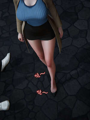 [DLmengka] 丝袜女杀手的末路11-15_0999