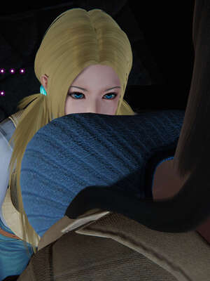 [DLmengka] 丝袜女杀手的末路11-15_1017