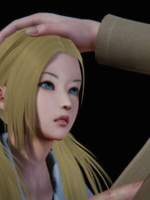 [DLmengka] 丝袜女杀手的末路11-15_1019