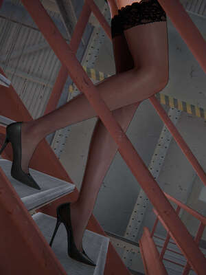 [DLmengka] 丝袜女杀手的末路11-15_1027