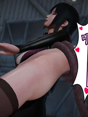 [DLmengka] 丝袜女杀手的末路11-15_1049