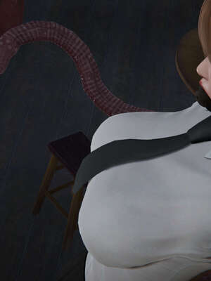 [DLmengka] 丝袜女杀手的末路11-15_1063