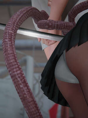 [DLmengka] 丝袜女杀手的末路11-15_1072