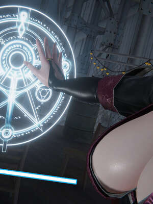 [DLmengka] 丝袜女杀手的末路11-15_1103