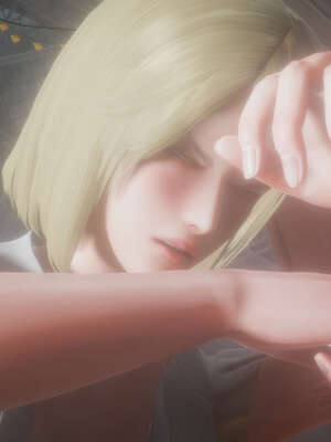 [DLmengka] 丝袜女杀手的末路11-15_1105