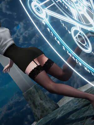 [DLmengka] 丝袜女杀手的末路11-15_1107