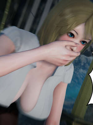 [DLmengka] 丝袜女杀手的末路11-15_1110