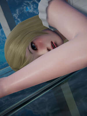 [DLmengka] 丝袜女杀手的末路11-15_1114