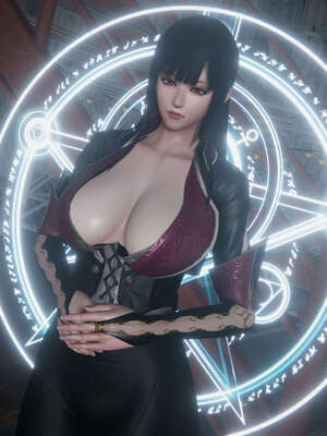 [DLmengka] 丝袜女杀手的末路11-15_1120