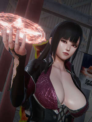 [DLmengka] 丝袜女杀手的末路11-15_1121