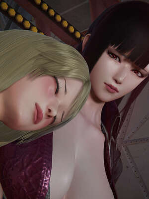 [DLmengka] 丝袜女杀手的末路11-15_1131