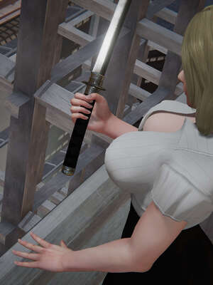 [DLmengka] 丝袜女杀手的末路11-15_1190