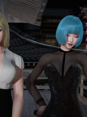 [DLmengka] 丝袜女杀手的末路11-15_1195