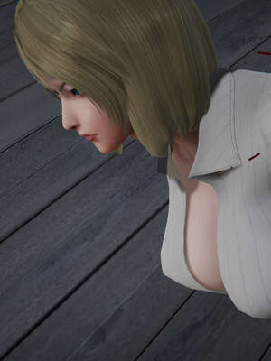 [DLmengka] 丝袜女杀手的末路11-15_1222