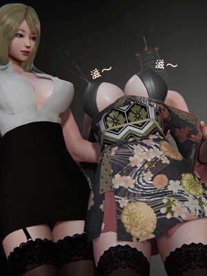 [DLmengka] 丝袜女杀手的末路11-15_1226