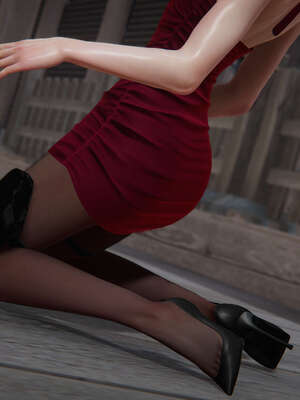 [DLmengka] 丝袜女杀手的末路11-15_1239