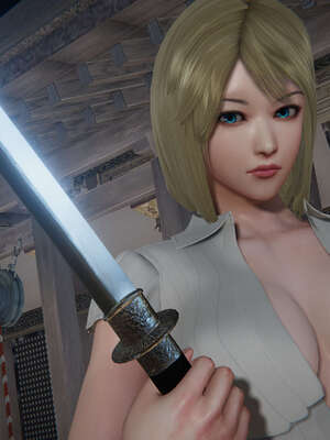 [DLmengka] 丝袜女杀手的末路11-15_1250