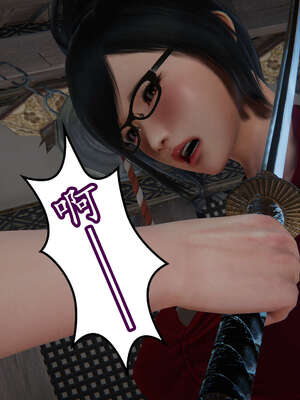 [DLmengka] 丝袜女杀手的末路11-15_1263