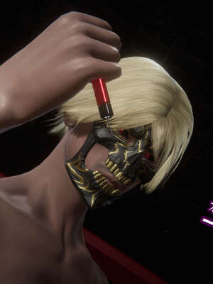 [DLmengka] 丝袜女杀手的末路11-15_1317