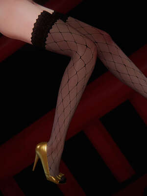 [DLmengka] 丝袜女杀手的末路11-15_1336