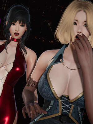 [DLmengka] 丝袜女杀手的末路11-15_1353