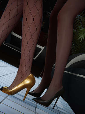 [DLmengka] 丝袜女杀手的末路11-15_1368