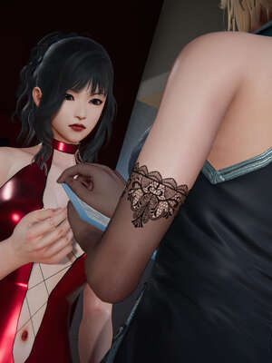 [DLmengka] 丝袜女杀手的末路11-15_1384