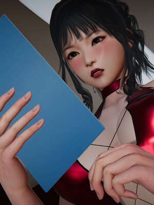 [DLmengka] 丝袜女杀手的末路11-15_1387