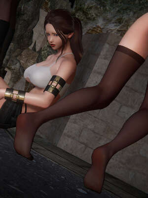 [DLmengka] 丝袜女杀手的末路11-15_1428