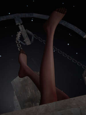 [DLmengka] 丝袜女杀手的末路11-15_1460