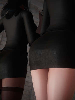 [DLmengka] 丝袜女杀手的末路11-15_1461