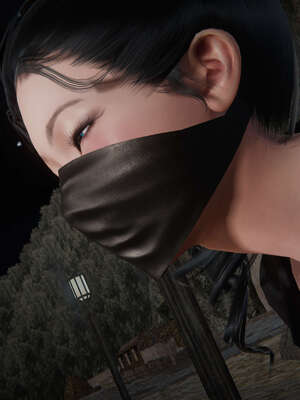 [DLmengka] 丝袜女杀手的末路11-15_1489