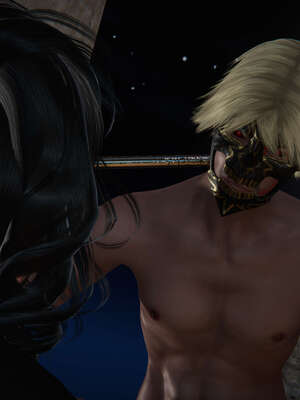 [DLmengka] 丝袜女杀手的末路11-15_1490