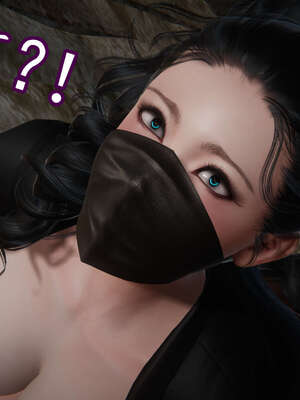 [DLmengka] 丝袜女杀手的末路11-15_1491