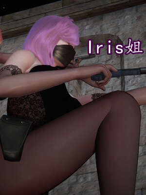 [DLmengka] 丝袜女杀手的末路11-15_1534