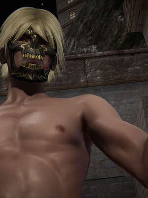 [DLmengka] 丝袜女杀手的末路11-15_1549