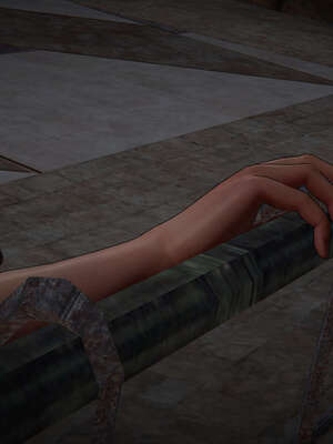 [DLmengka] 丝袜女杀手的末路11-15_1595