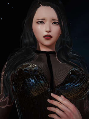 [DLmengka] 丝袜女杀手的末路11-15_1618